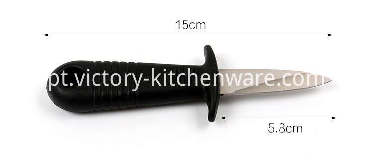 faca de ostra oyster knife
